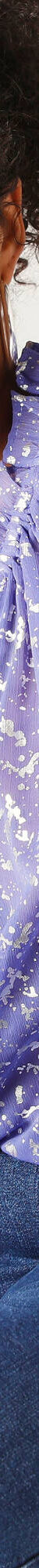 Effen hemd in voile, zilverkleurig opdruk (iris) Effen hemd in voile, zilverkleurig opdruk (iris)